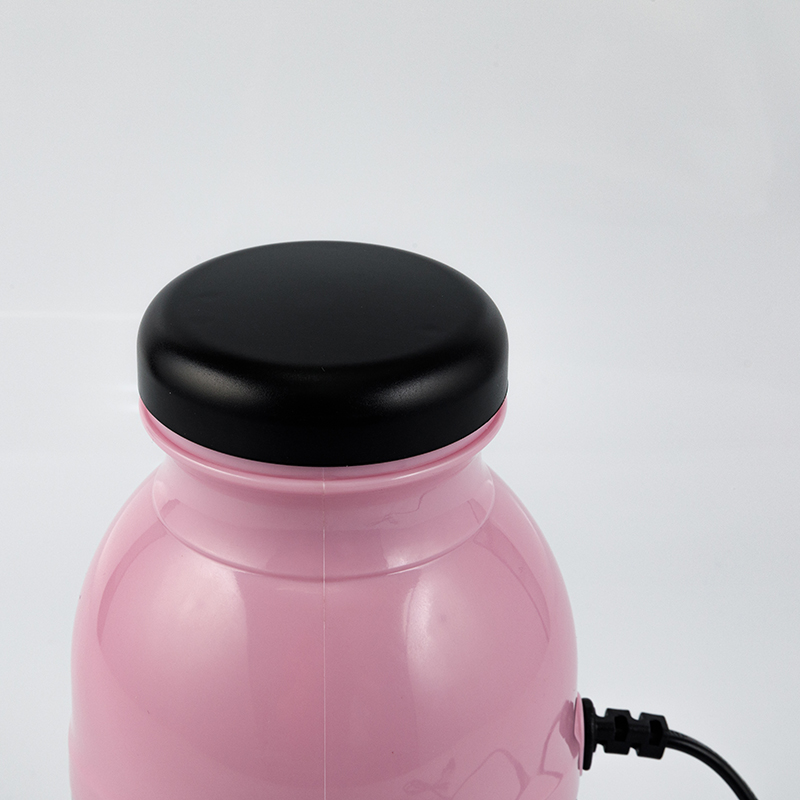 HFP-904 Pink Housing 100% Pure Copper Motor Baby Food Processor