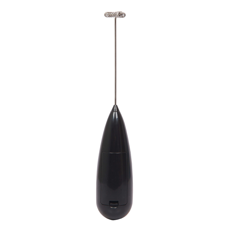 HB-302 2*AA Battery Powered Round Head For Big Hand Grasp Coffee Helper Hand Blender