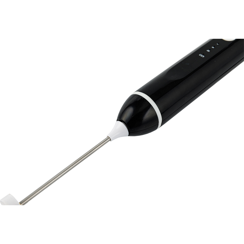HB-303 Rechargeable Battery 1200mAH Powered 3 In 1 Shake Egg Mix Flour Froth Milk Coffee Latte Cappuccino Hand Blender