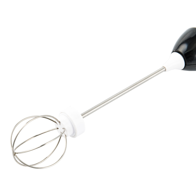 HB-303 Rechargeable Battery 1200mAH Powered 3 In 1 Shake Egg Mix Flour Froth Milk Coffee Latte Cappuccino Hand Blender