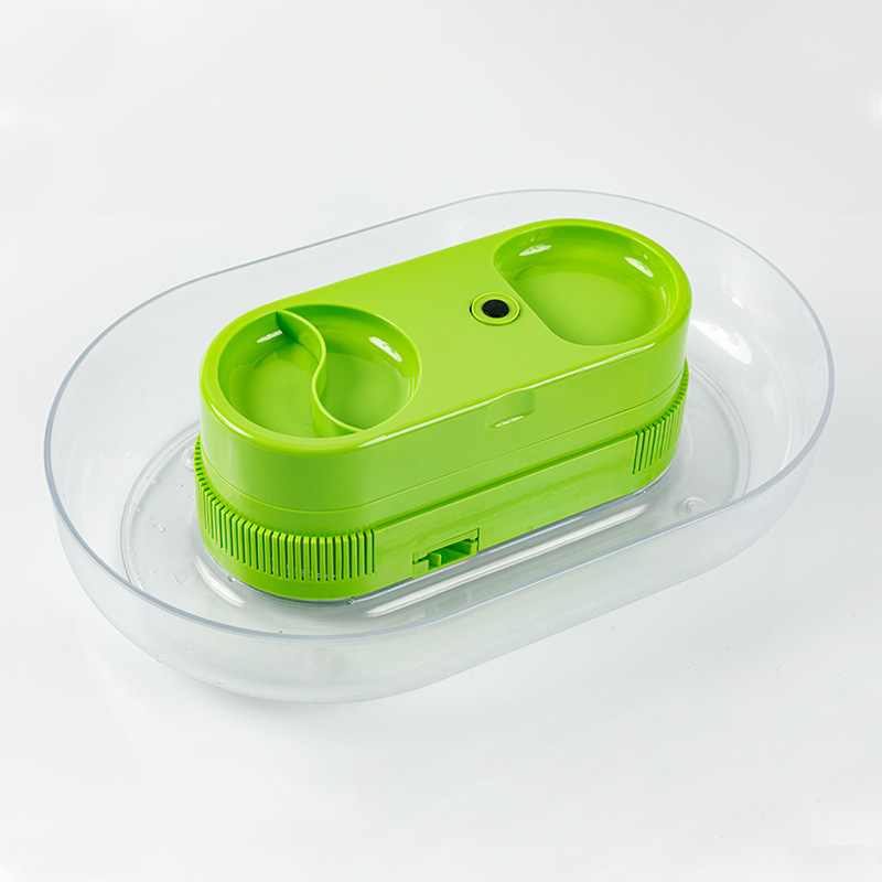 CM-002 Home Single Person Use for Japan Noodle Food Cooling Nagashi Somen Machine 