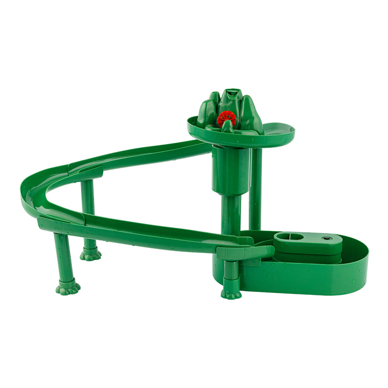 CM-006 Party Friends Gathering Dinner Use for Japan Large Fancy Slide Noodle Food Colorful Cooling Nagashi Somen Machine 