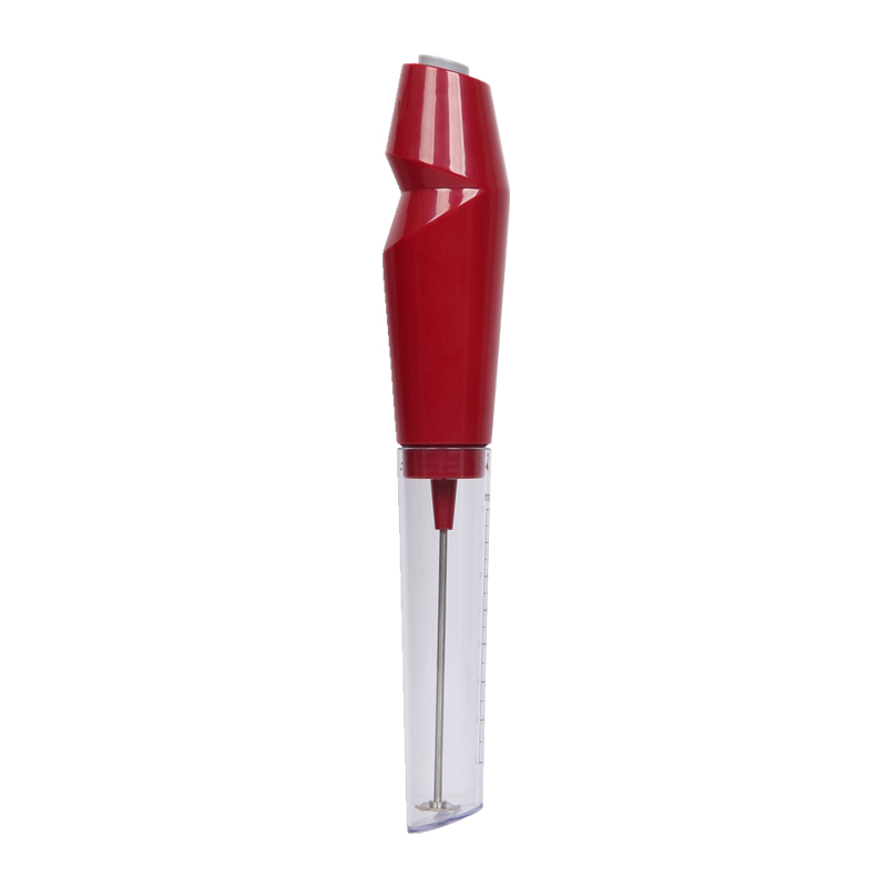 HB-201RL Home-Use GS/CE Approved 15w Mini Milk Frother Hand Blender