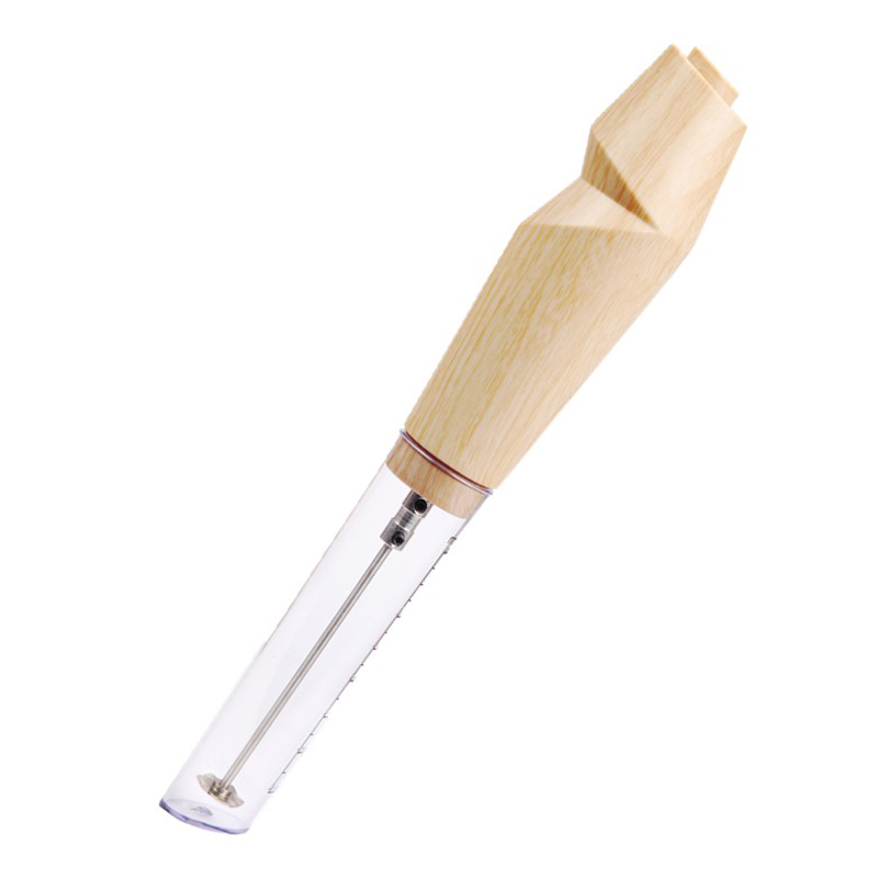 HB-201RL Home-Use GS/CE Approved 15w Mini Milk Frother Hand Blender