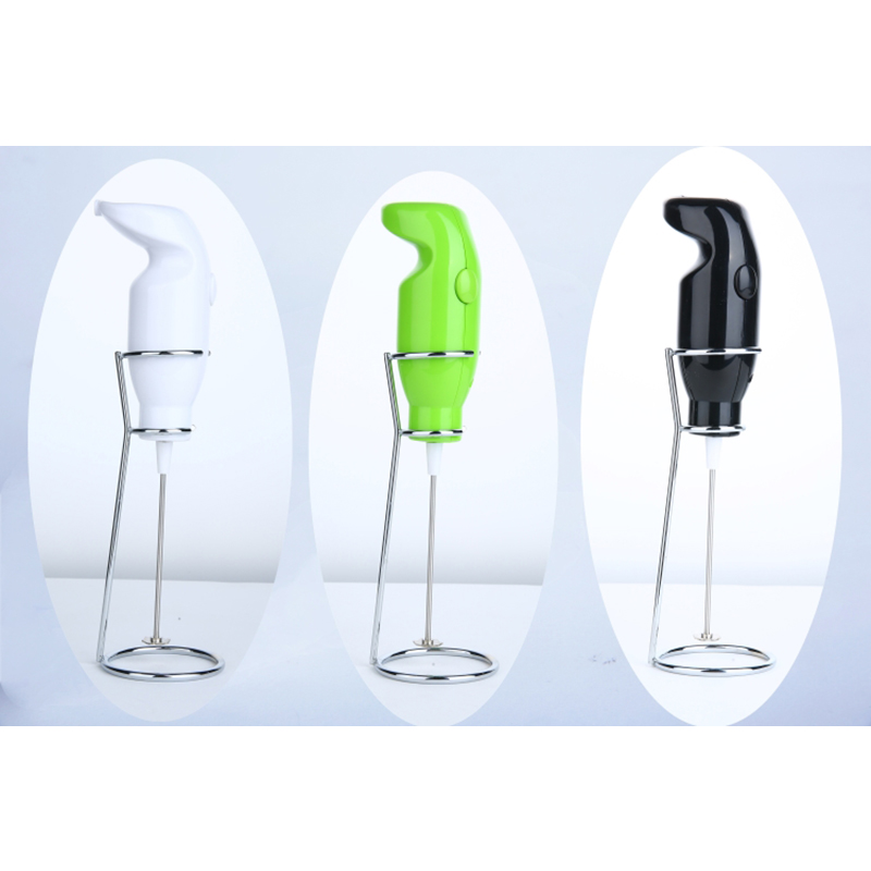 HB-202A Portable CB Certified 15W/25w Milk Foam Maker Coffee Hand Blender