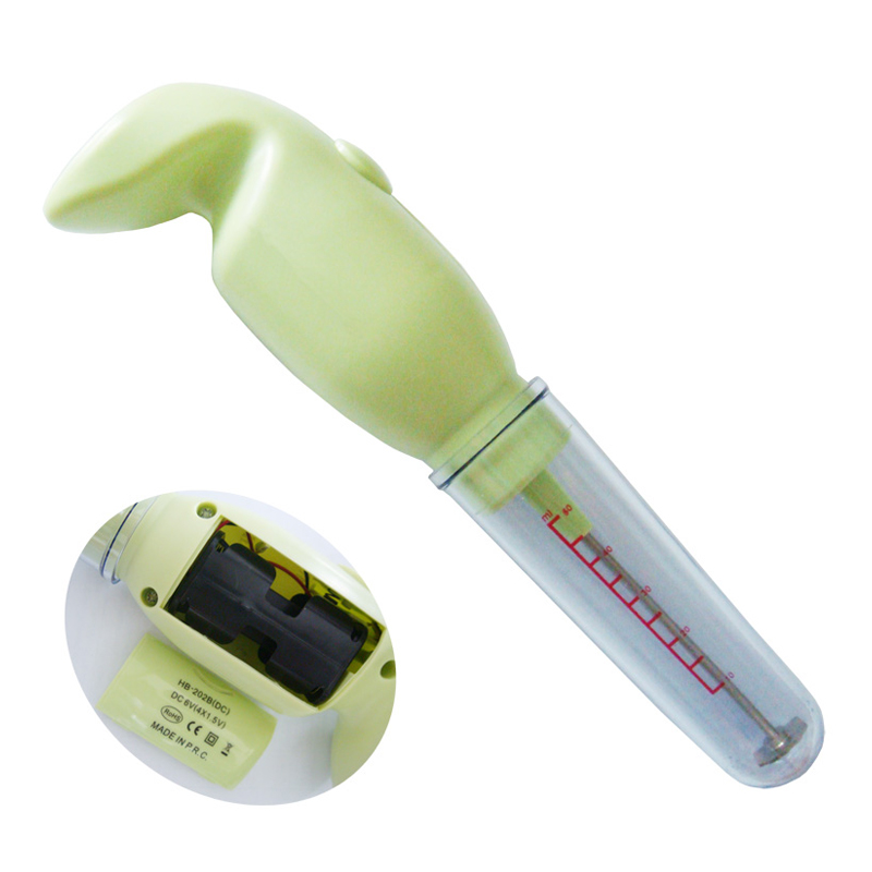 HB-202D Battery Powered Portable Mix Coffee Chocolate Shake Egg Froth Milk Foam Hand Blender