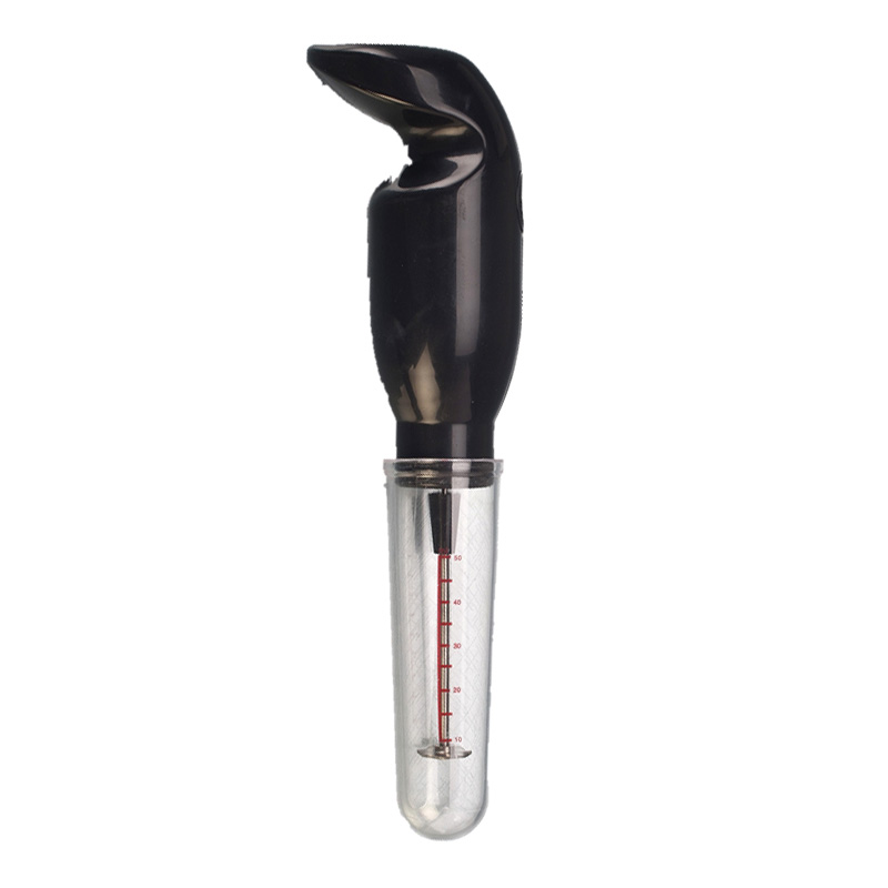HB-202D Battery Powered Portable Mix Coffee Chocolate Shake Egg Froth Milk Foam Hand Blender