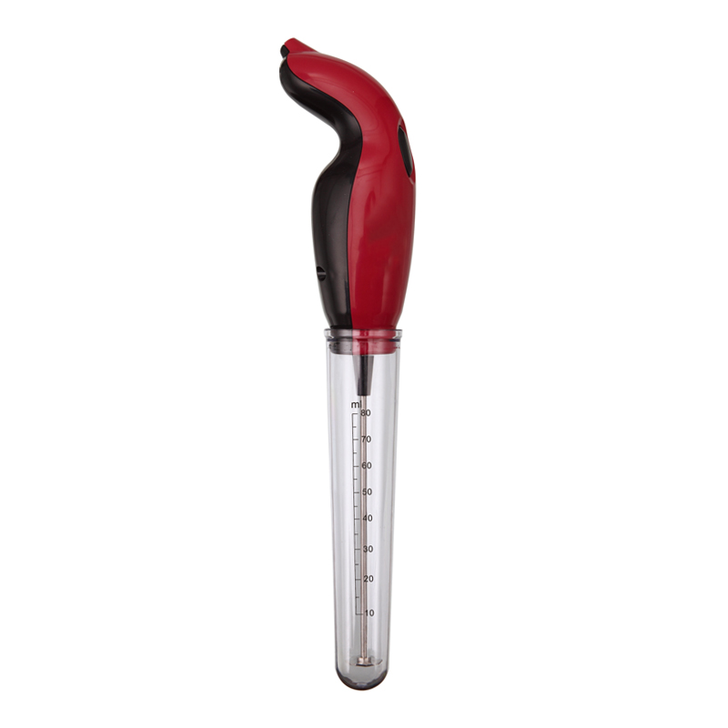HB-208 Two Color Mix Ergonomic Handle European/EU Popular Mix Juice Hand Blender
