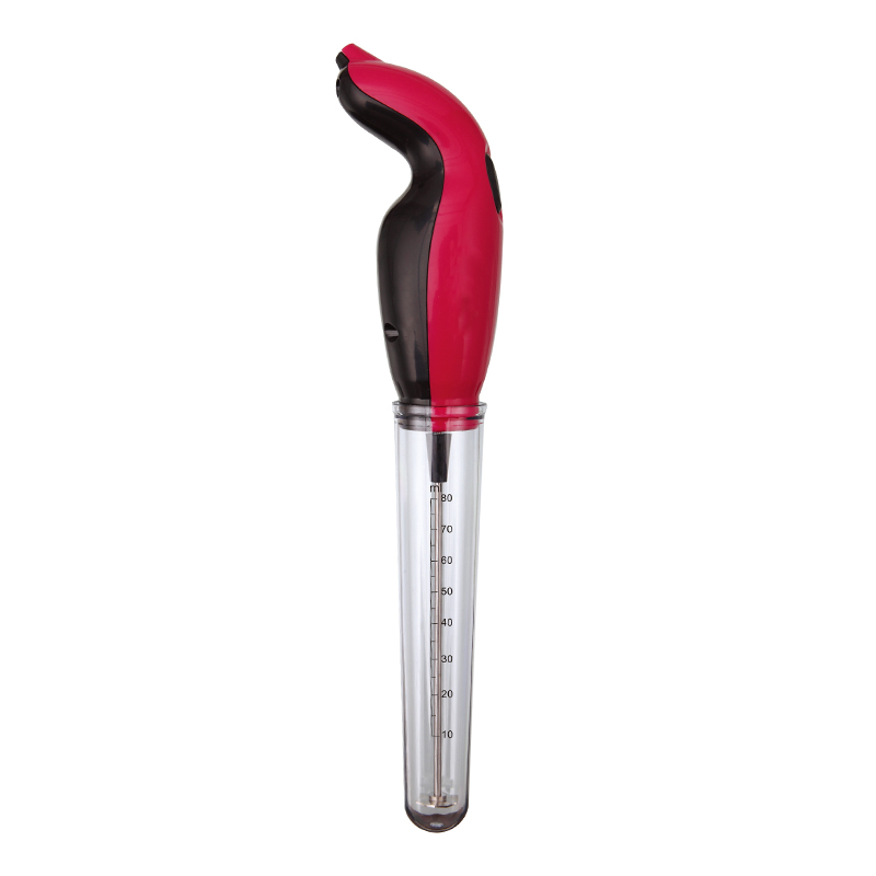HB-208 Two Color Mix Ergonomic Handle European/EU Popular Mix Juice Hand Blender