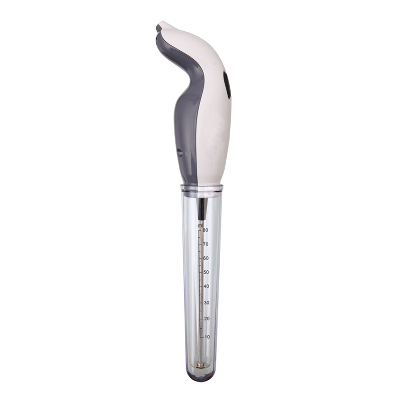 HB-208 Two Color Mix Ergonomic Handle European/EU Popular Mix Juice Hand Blender