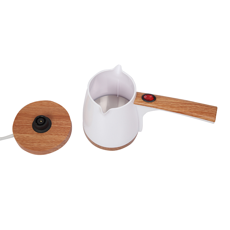 HCP-001 Home-Use CE RoHS Certified 1000W Powerful Quick Traditional Simple Turkish Coffee Pot  