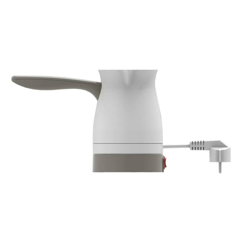 HCP-002 Family LFGB ErP REACH Certified 1000W Fast Maker Hot Chocolate Milk Heater Turkish Coffee Pot  