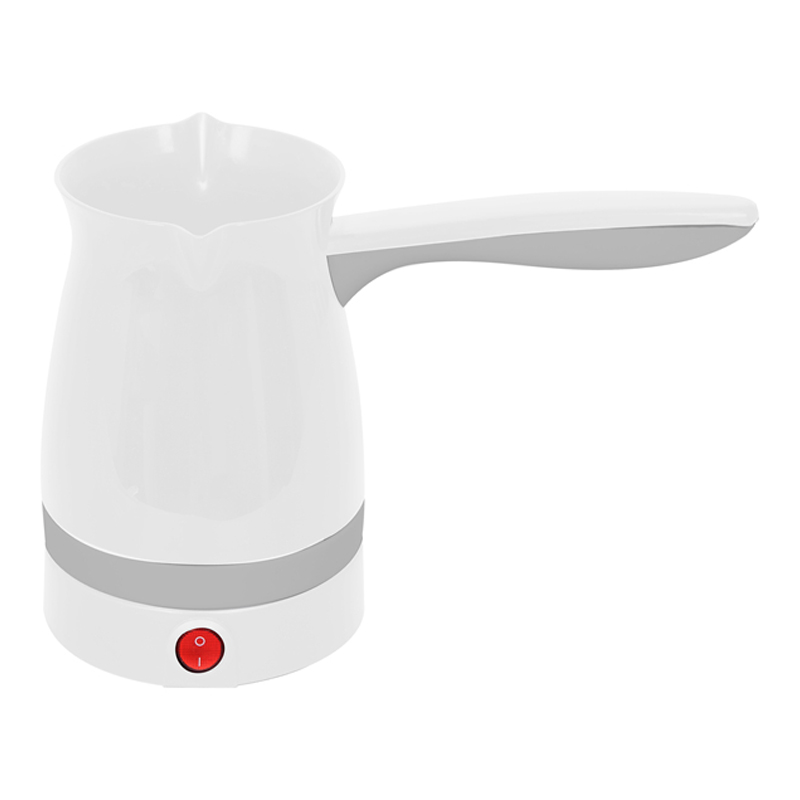 HCP-002 Family LFGB ErP REACH Certified 1000W Fast Maker Hot Chocolate Milk Heater Turkish Coffee Pot  