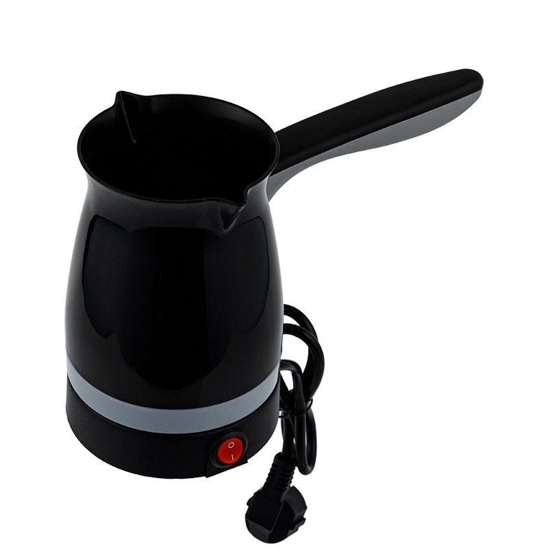 HCP-002 Family LFGB ErP REACH Certified 1000W Fast Maker Hot Chocolate Milk Heater Turkish Coffee Pot  
