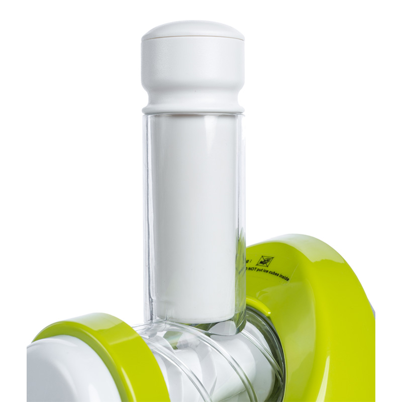 HIC-1001 Home Use GS CE RoHS LFGB CB Certified Frozen Dessert Berry Banana Mango Ice Cream Maker