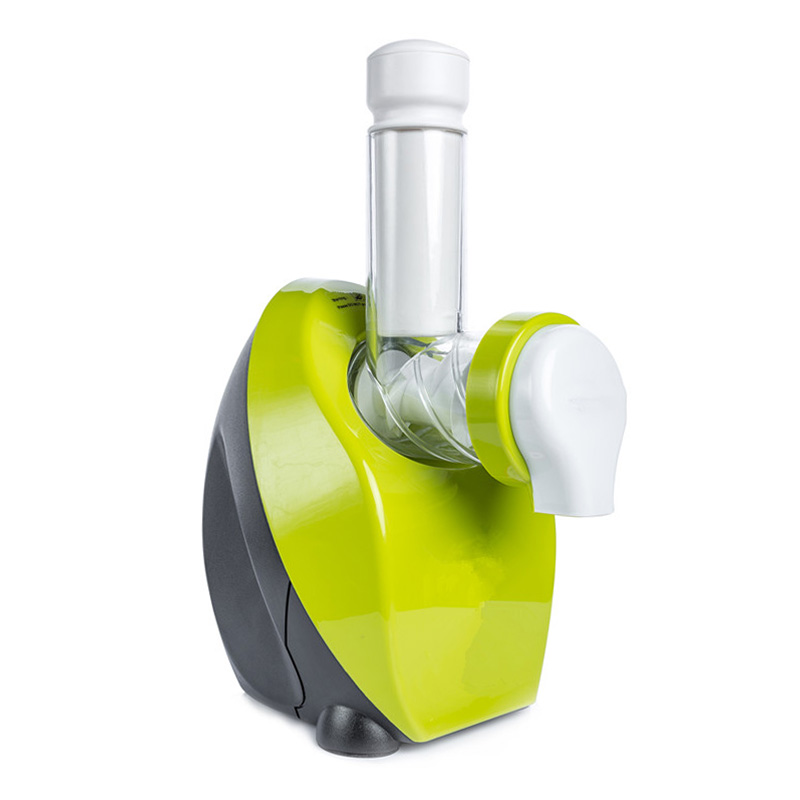 HIC-1001 Home Use GS CE RoHS LFGB CB Certified Frozen Dessert Berry Banana Mango Ice Cream Maker