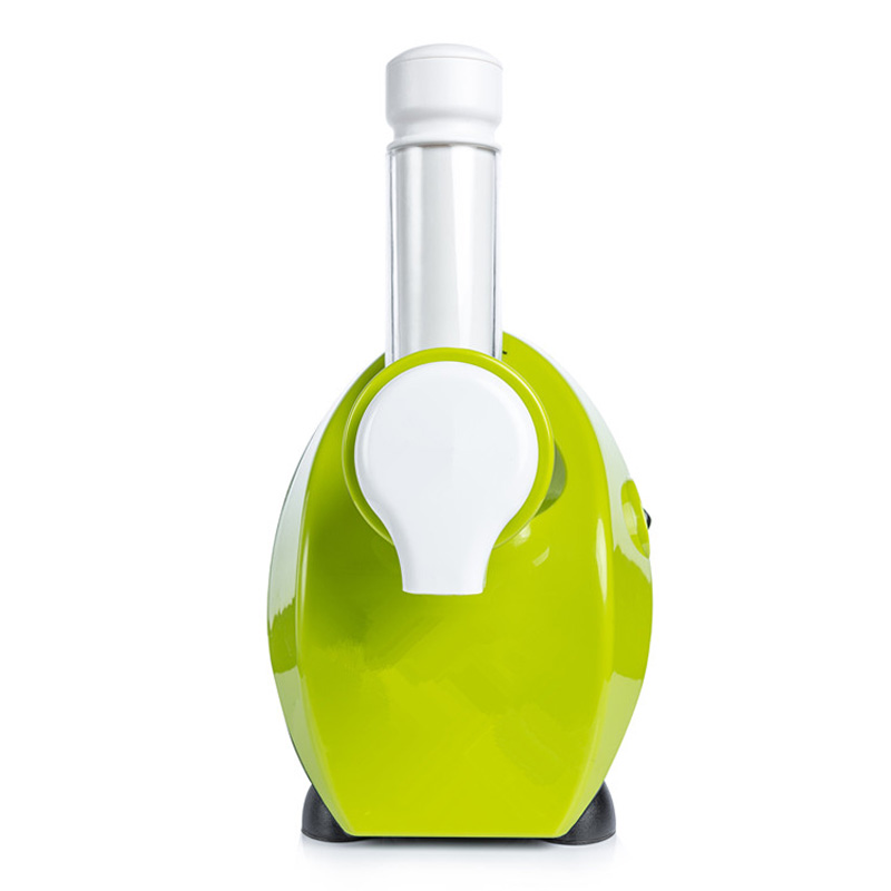 HIC-1001 Home Use GS CE RoHS LFGB CB Certified Frozen Dessert Berry Banana Mango Ice Cream Maker