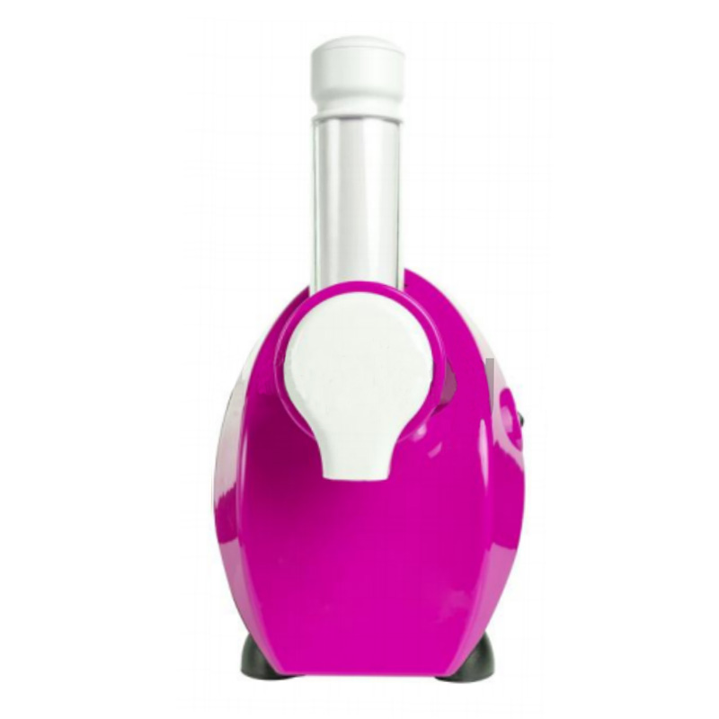 HIC-1001 Home Use GS CE RoHS LFGB CB Certified Frozen Dessert Berry Banana Mango Ice Cream Maker