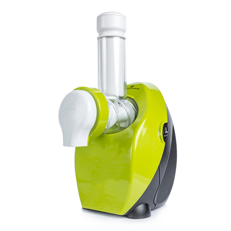 HIC-1001 Home Use GS CE RoHS LFGB CB Certified Frozen Dessert Berry Banana Mango Ice Cream Maker