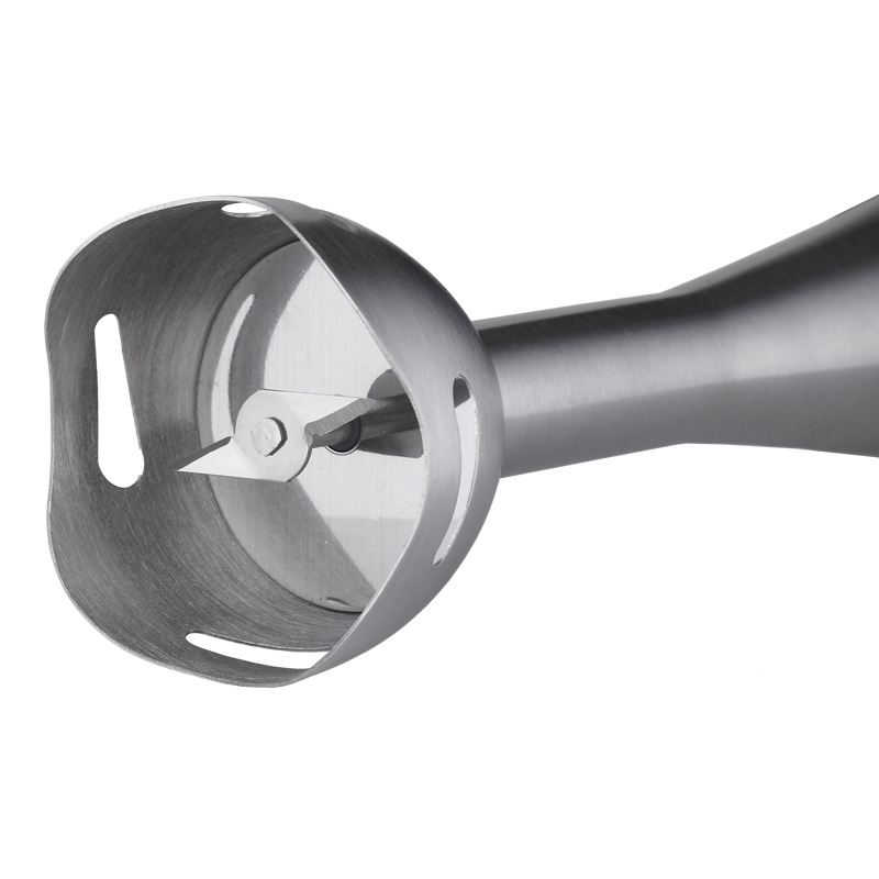 HM-708 Home Use GS CE RoHS LFGB CB ErP REACH Certified Chop Cut Fruit Vegetable Mix Immersion Hand Blender