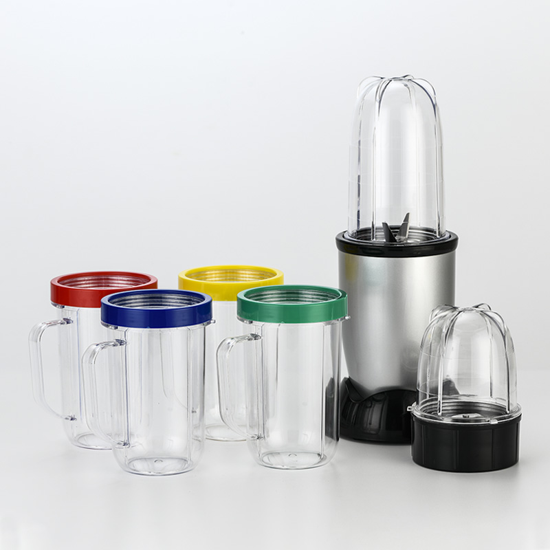 HM-710Multi-Function Full Set 21Pcs Grind Spice Coffee Bean Garlic Mix Blend Extract Fruit Juice  Blender