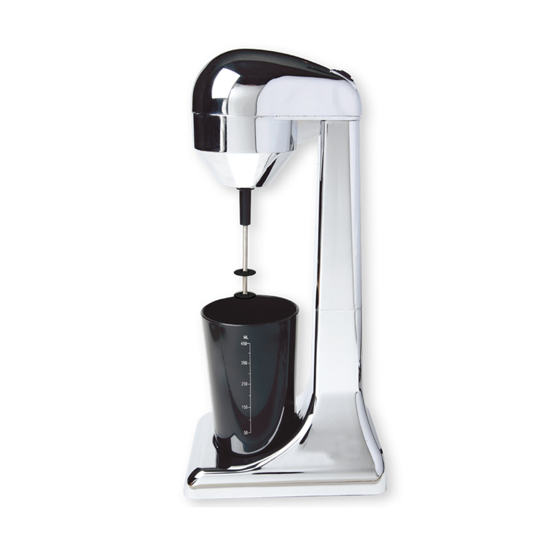 HSM-705S UV chromed electric 2022 new fashion design drink mixer milk shake maker 