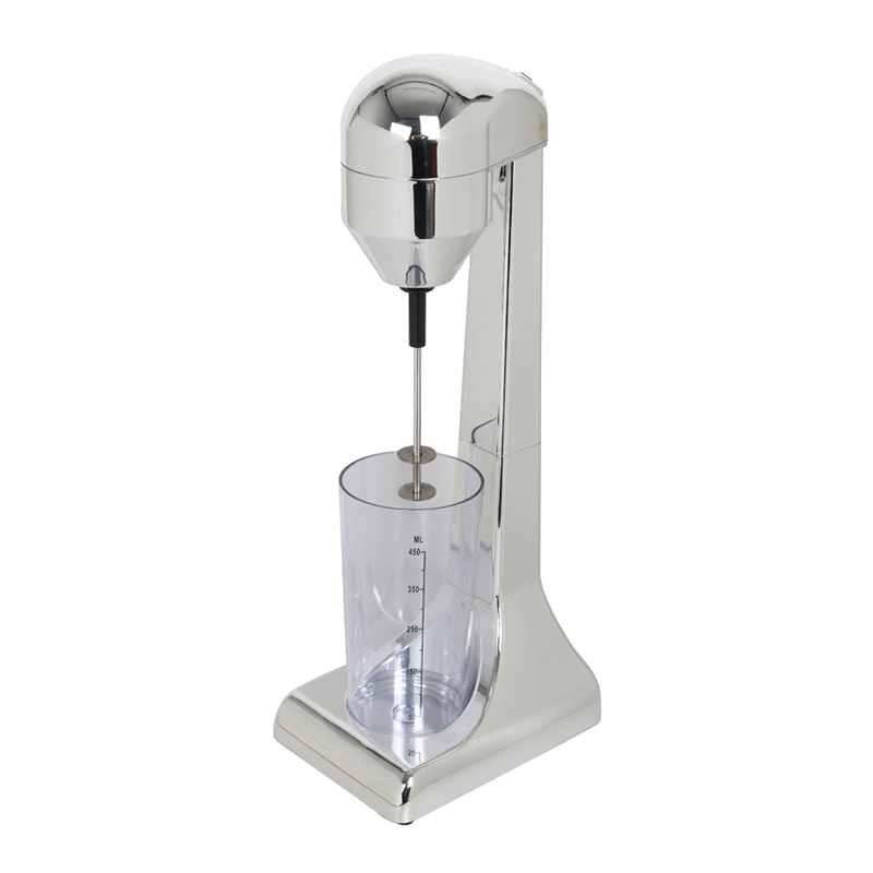 HSM-705S UV chromed electric 2022 new fashion design drink mixer milk shake maker 