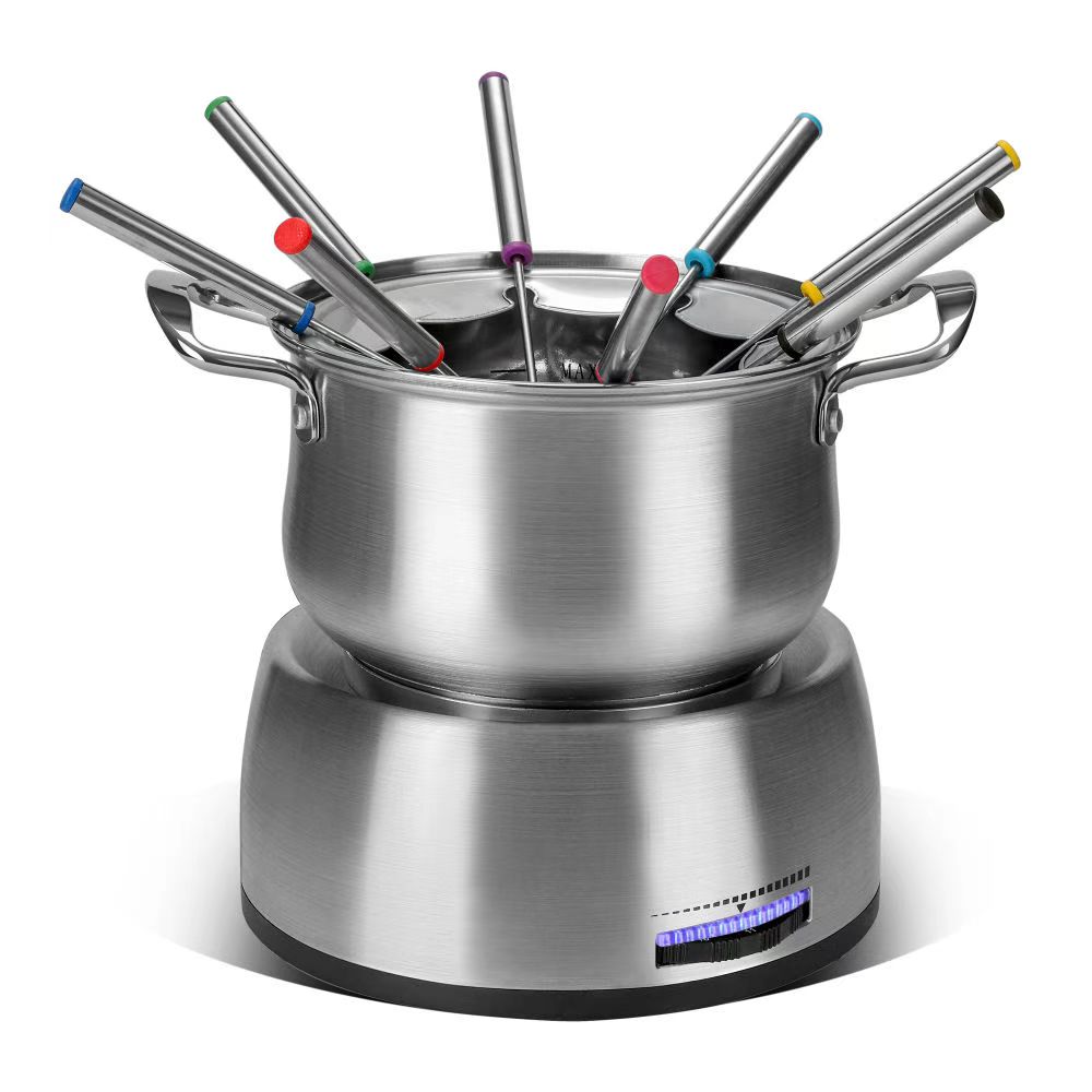 Electric Fondue Pot 1.8L